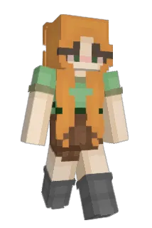 _Carys_ Minecraft avatar full body