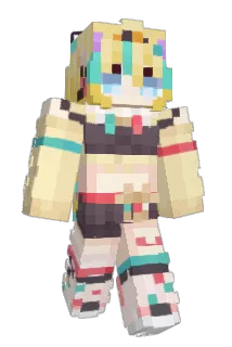 _Casisi_ni_UuU Minecraft avatar full body