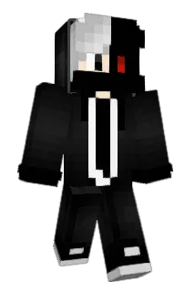 _Casp3r_ Minecraft avatar full body