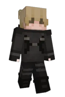 _Cass1us Minecraft avatar full body
