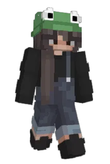 _Cassie_ Minecraft avatar full body