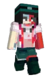 _Casters_ Minecraft avatar full body