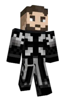_Castius Minecraft avatar full body