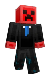 _Castle_ Minecraft avatar full body