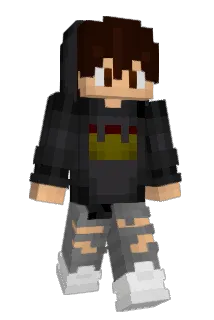 _Castrom_ Minecraft avatar full body
