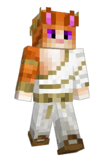_Cat_4 Minecraft avatar full body