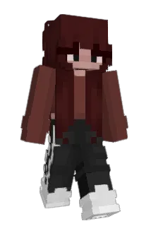 _Catalina_ Minecraft avatar full body