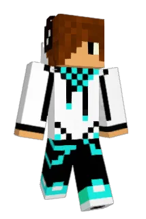 _Catastrophic Minecraft avatar full body