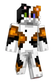 _Catherine Minecraft avatar full body