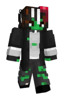 _Catn1p__ Minecraft avatar full body