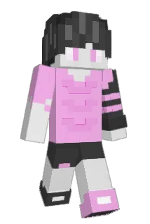 _Catstro Minecraft avatar full body