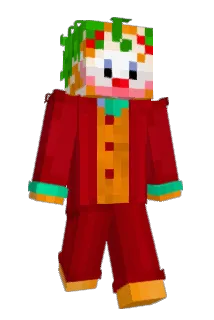 _Catttt Minecraft avatar full body