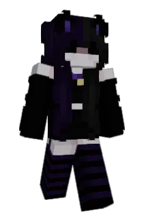 _Catzu_ Minecraft avatar full body