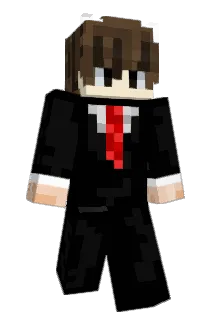 _Cavaleiro_ Minecraft avatar full body