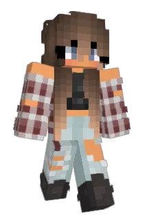 _Cay_ Minecraft avatar full body