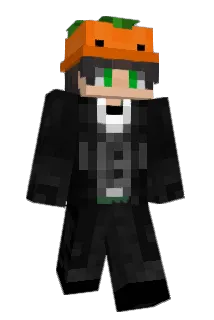_Cee Minecraft avatar full body