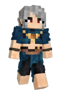 _Celestria_ Minecraft avatar full body