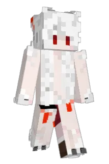 _Ceridwen_ Minecraft avatar full body