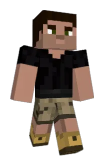 _Certifiable_ Minecraft avatar full body