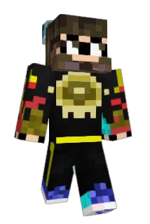 _Ces Minecraft avatar full body