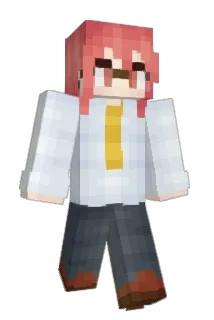 _CesuKown_ Minecraft avatar full body