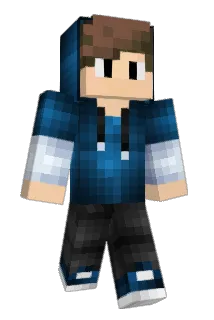 _ChOrt_0 Minecraft avatar full body