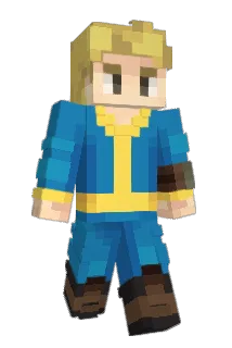 _Chace_ Minecraft avatar full body