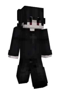 _ChadVN Minecraft avatar full body