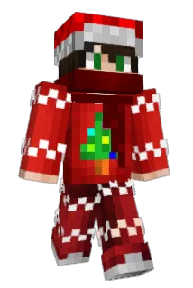 _Chaek_YT Minecraft avatar full body