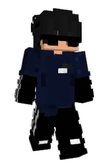 _Chamoy_1 Minecraft avatar full body