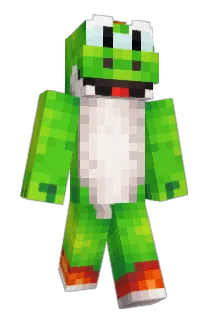 _Champion4ever_ Minecraft avatar full body