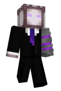 _ChaoticEcho_ Minecraft avatar full body