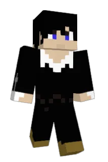 _Chapel_ Minecraft avatar full body
