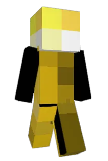 _Chaps Minecraft avatar full body