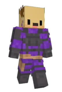 _CharliePlayZ_ Minecraft avatar full body