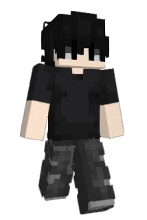 _CharlieTheCat Minecraft avatar full body