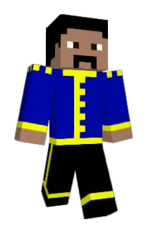 _CharreD_ Minecraft avatar full body