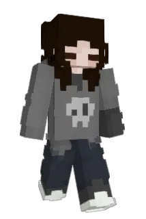 _Chart_ Minecraft avatar full body