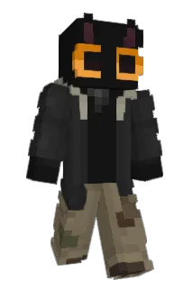 _ChattMa_ Minecraft avatar full body