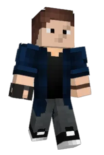 _Chatter_ Minecraft avatar full body