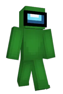 _Chay4ik_ Minecraft avatar full body