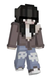_Chazzer_ Minecraft avatar full body