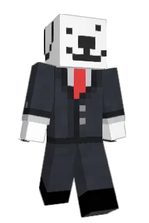 _Cheems__ Minecraft avatar full body