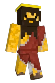 _Cheesus_Christ Minecraft avatar full body