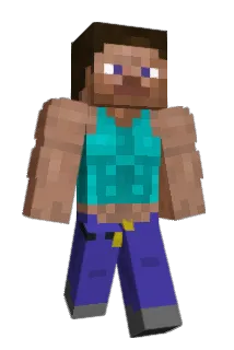 _CheesyChips Minecraft avatar full body