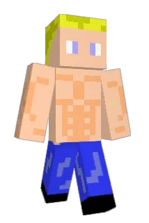 _Cheld_ Minecraft avatar full body