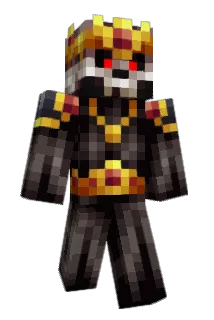 _Chep_ Minecraft avatar full body