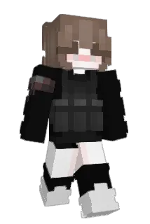 _Cheriee_ Minecraft avatar full body