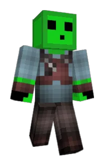 _Cherly_ Minecraft avatar full body