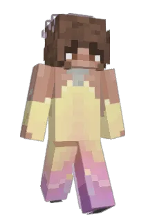 _CherryBerry_ Minecraft avatar full body